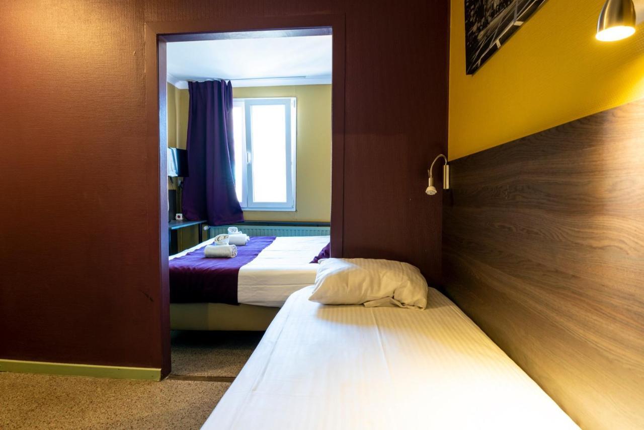 Flandria Hotel Gent Eksteriør billede